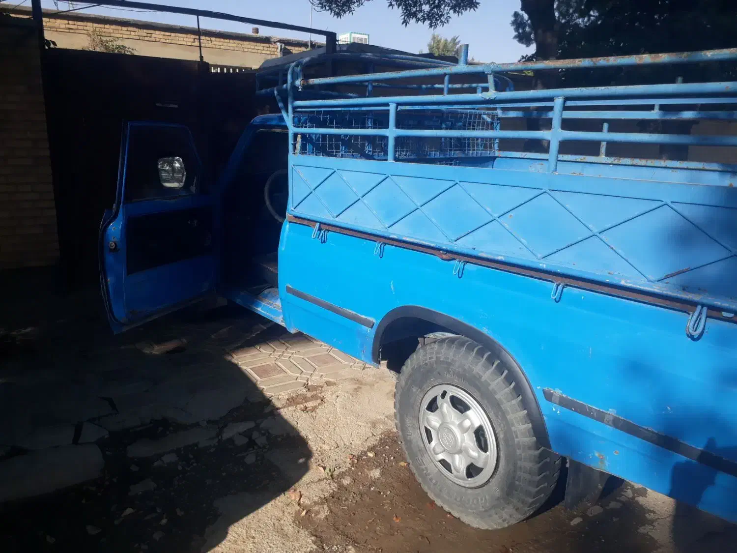 نیسان، مدل ۱۳۸۸|خودرو سواری و وانت|بن, |دیوار