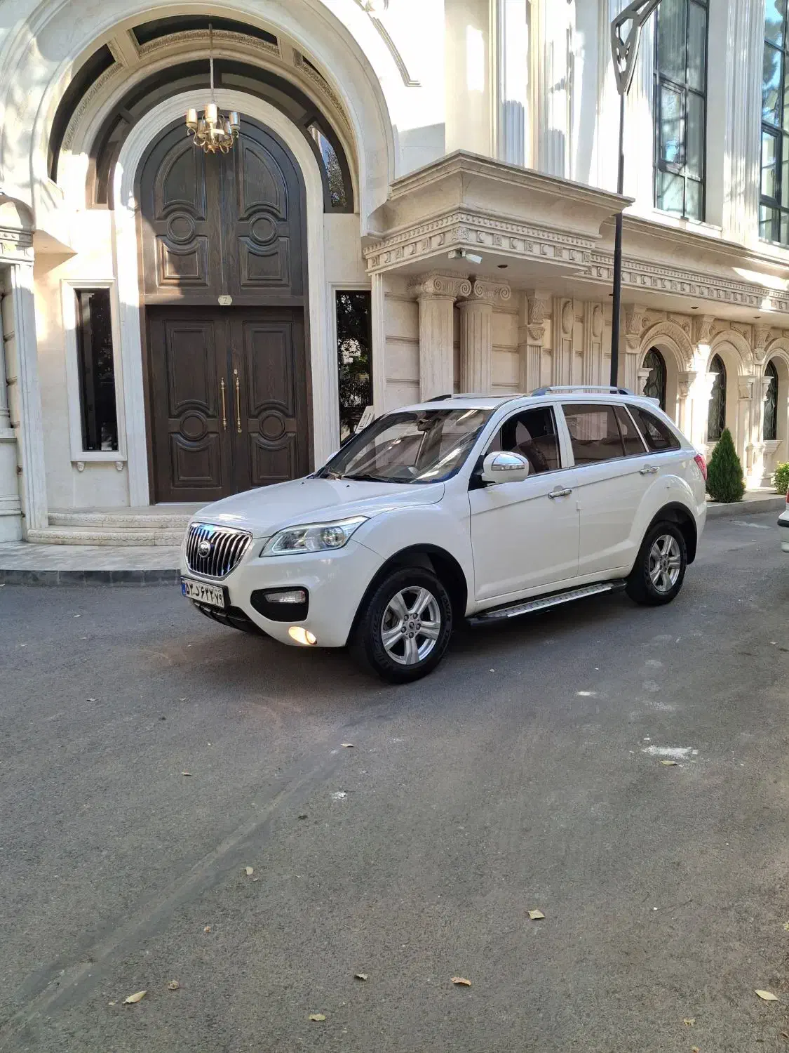 لیفان x60 اوتوماتیک، مدل 97 کم کارکرد|خودرو سواری و وانت|تبریز, |دیوار