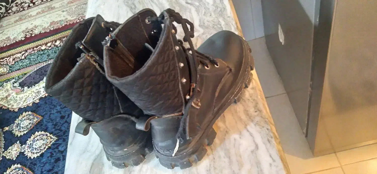 نیم بوت|کیف، کفش، کمربند|قزوین, |دیوار