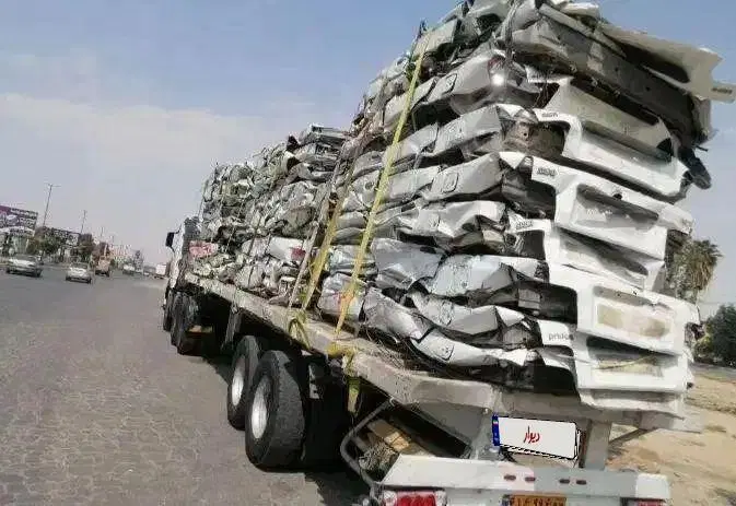 پیکان وانت اسقاطی مدل ۶۵ به بالا قیمت ۲۰۰|خودرو سواری و وانت|قشم, |دیوار