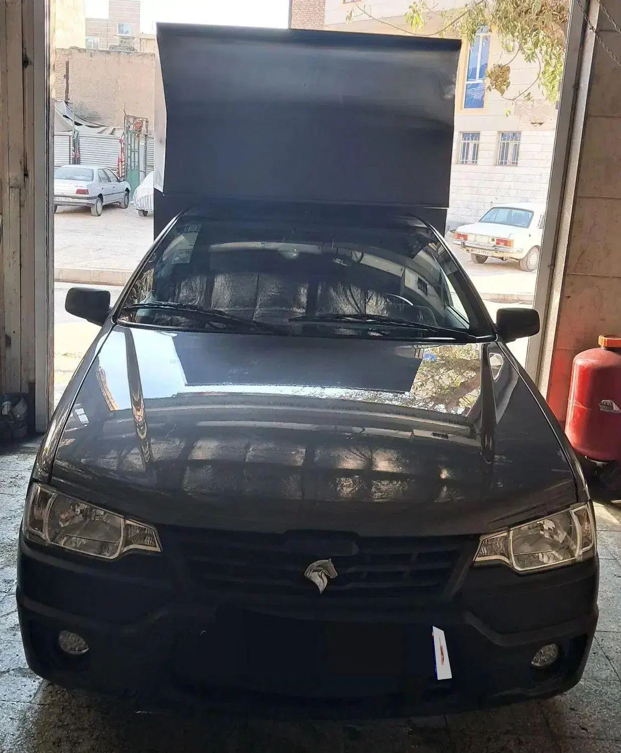 آریسان۲|خودرو سواری و وانت|باقرشهر, |دیوار