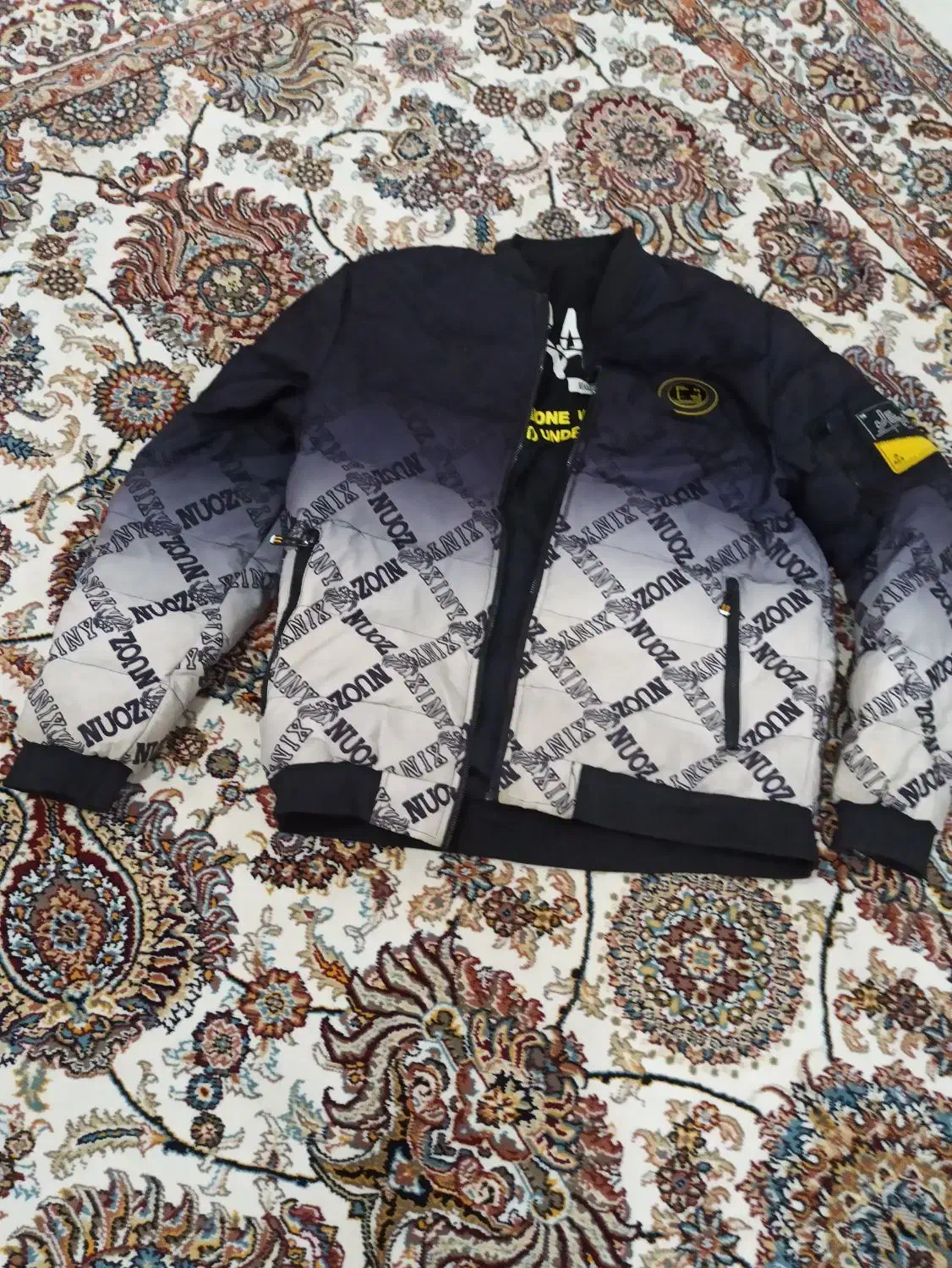 کاپشن دو رویه|لباس|سرپل ذهاب, |دیوار