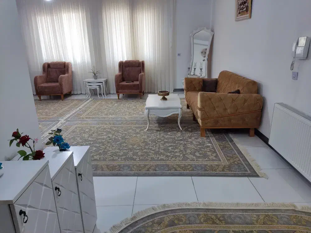 مبل 8نفره کارکرده|مبلمان خانگی و میز عسلی|محمدشهر, شهرک چمران|دیوار