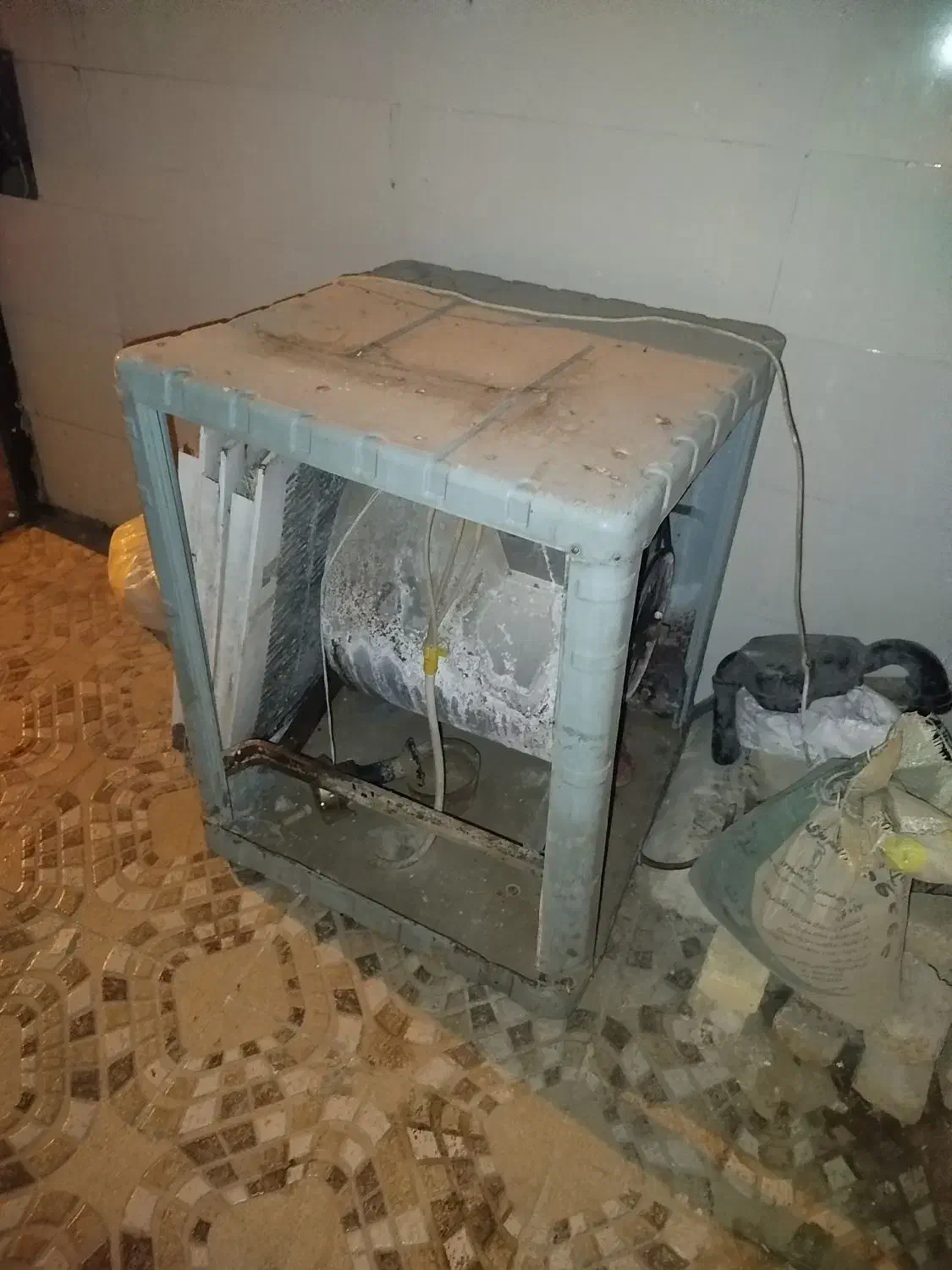 کولر آبی 5500|کولر آبی|خرم‌آباد, |دیوار