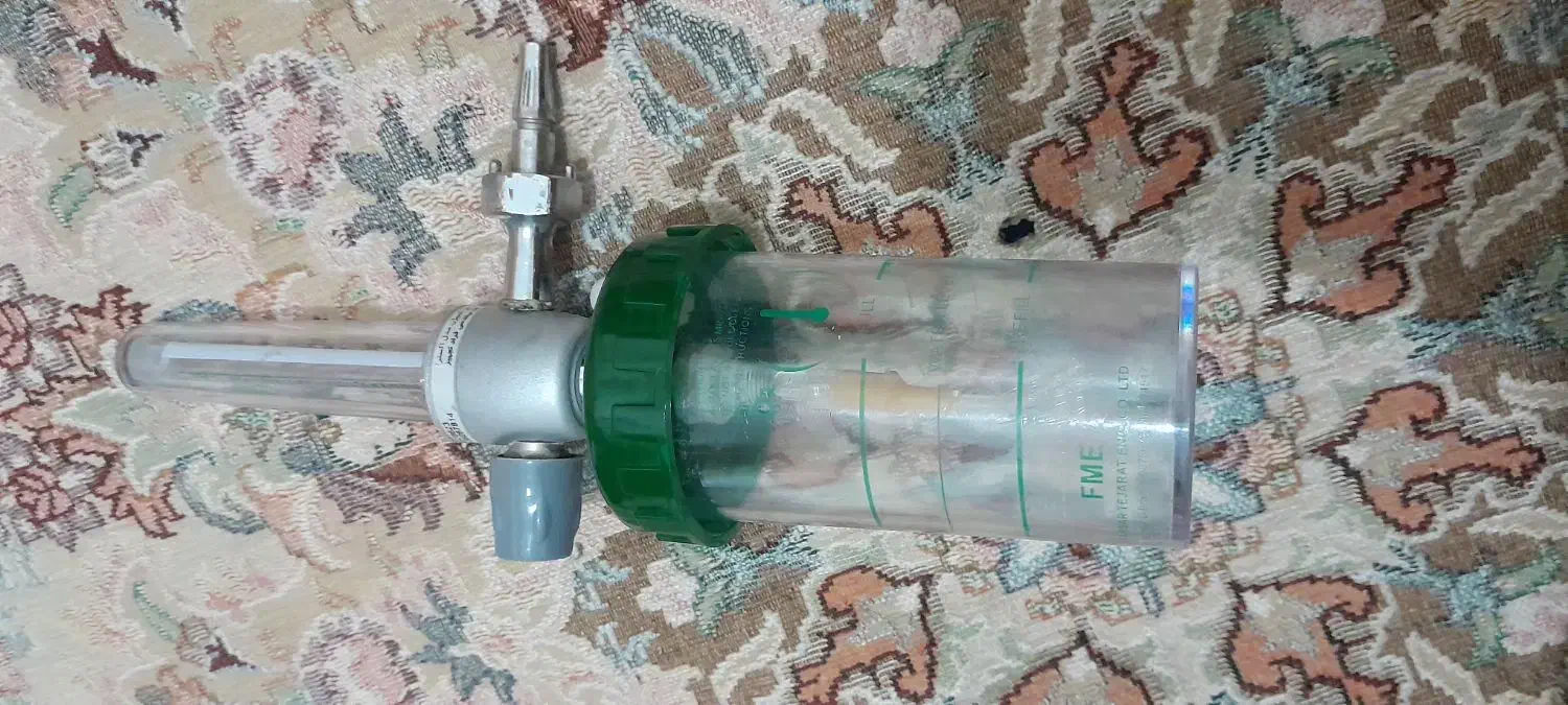 مانومتر اکسیژن|پزشکی|کرمانشاه, |دیوار