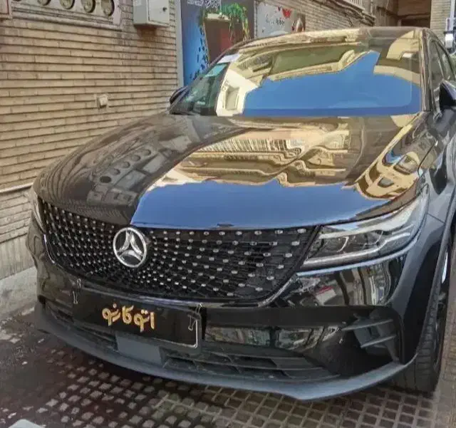 دیگنیتی پرستیژ/مشکی/داخل/مشکی صفر تحویل فوری|خودرو سواری و وانت|تهران, صادقیه|دیوار