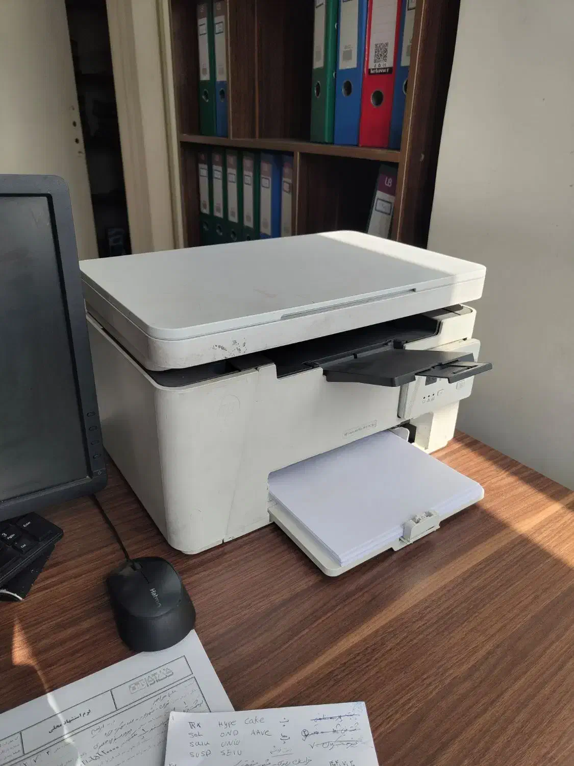 پرینتر M26a HP|پرینتر، اسکنر، کپی، فکس|شهریار, شهریار|دیوار