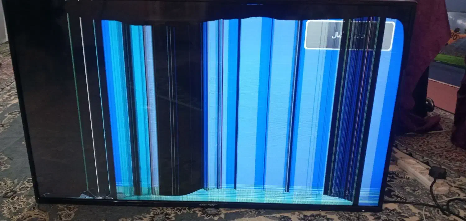 ال ای دی|تلویزیون و پروژکتور|جیرفت, |دیوار