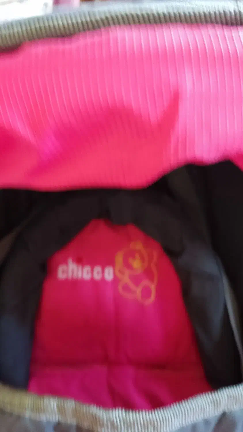 کریر چیکو|کالسکه و لوازم جانبی|تبریز, |دیوار