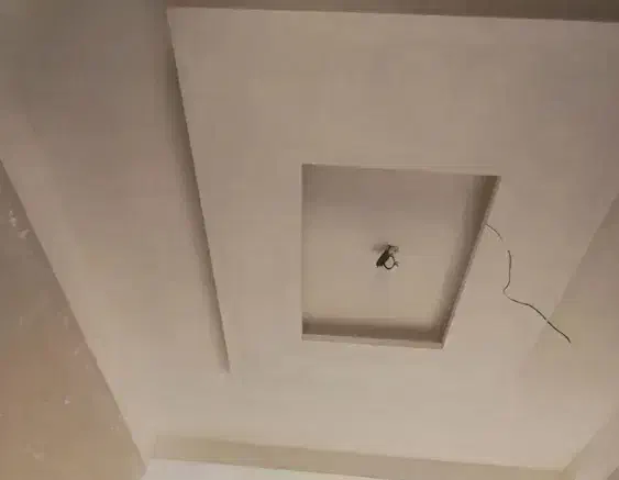 گچکاری سفید کاری لکه گیری|خدمات پیشه و مهارت|اهواز, معین زاده|دیوار