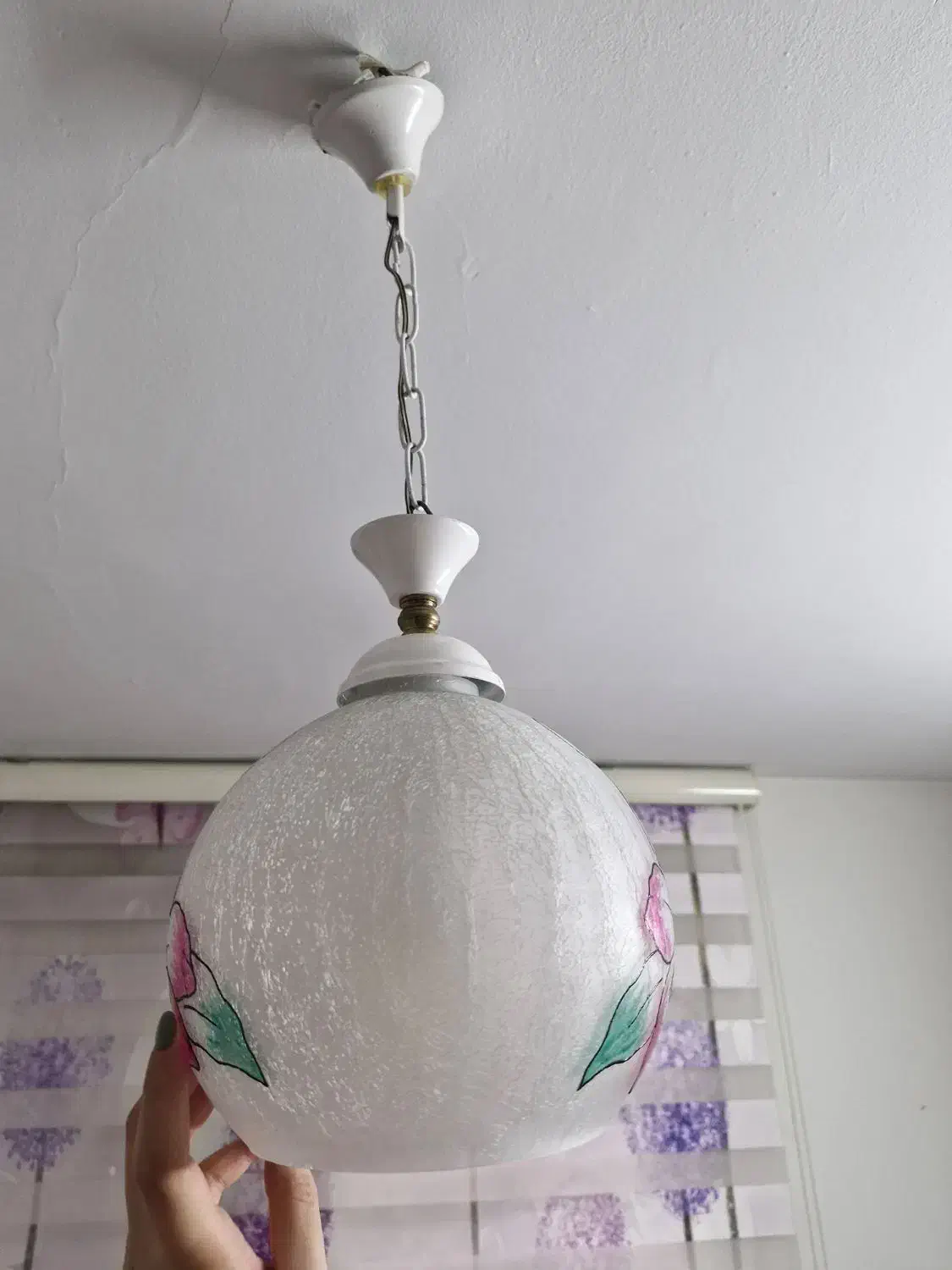 لوستر اتاق خواب|لوستر و چراغ آویز|تهران, سازمان برنامه جنوبی|دیوار