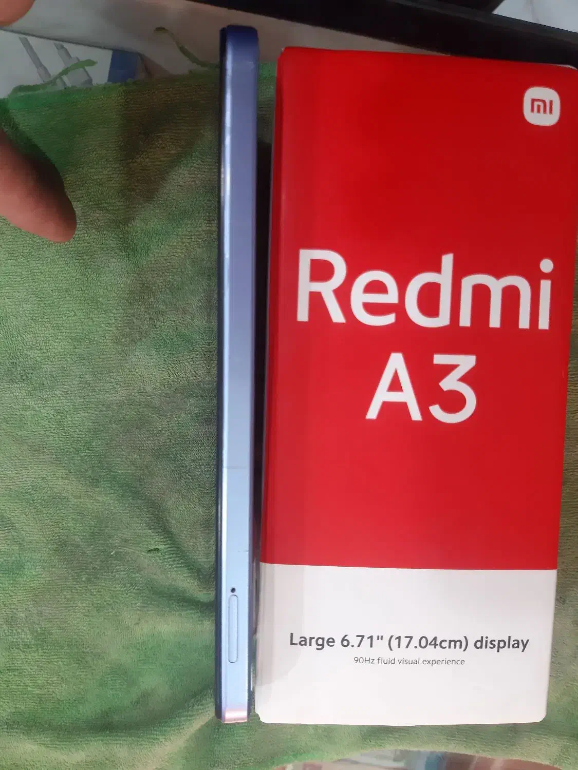 گوشی شیائومی  A3|موبایل|اردبیل, |دیوار