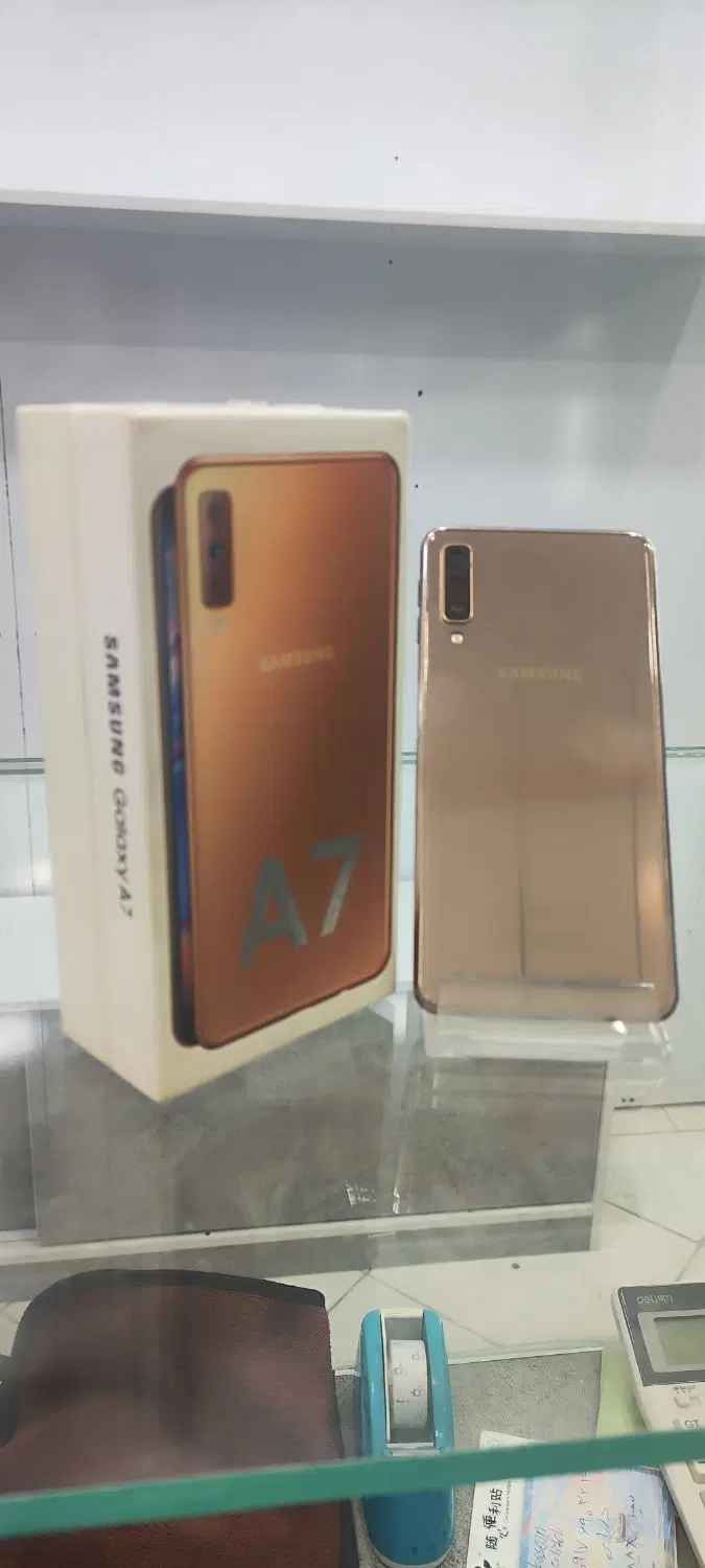 A70 2018|موبایل|بندر گناوه, |دیوار