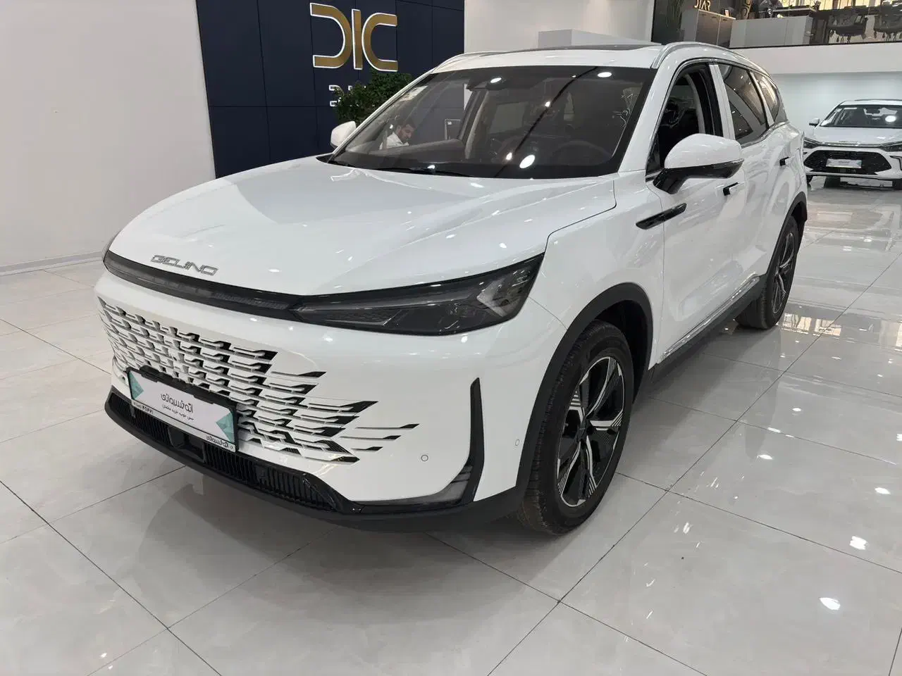 بیجینگ x7|خودرو سواری و وانت|تهران, ظفر|دیوار