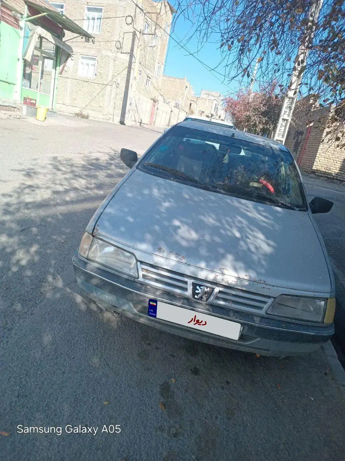 فروش روآ به مدل ۸۵ تازه تعمیر|خودرو سواری و وانت|اهر, |دیوار