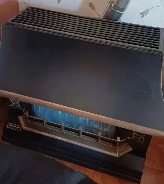 بخاری گازی ایران شرق شومینه|بخاری، هیتر، شومینه|کرمان, |دیوار