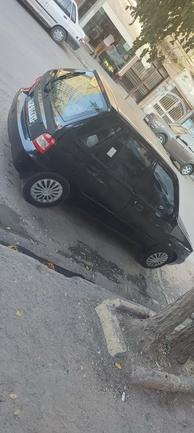 *پراید۱۱۱ مدل ۹۵/مشکی*|خودرو سواری و وانت|مشهد, نوید|دیوار