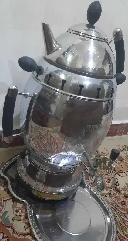 سماور|سماور، چای‌ساز، قهوه‌ساز|دزفول, |دیوار