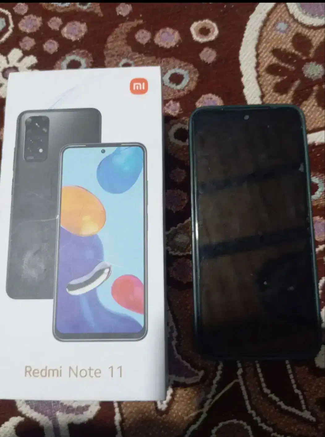 شیامی نوت 11 اس|موبایل|چابهار, |دیوار