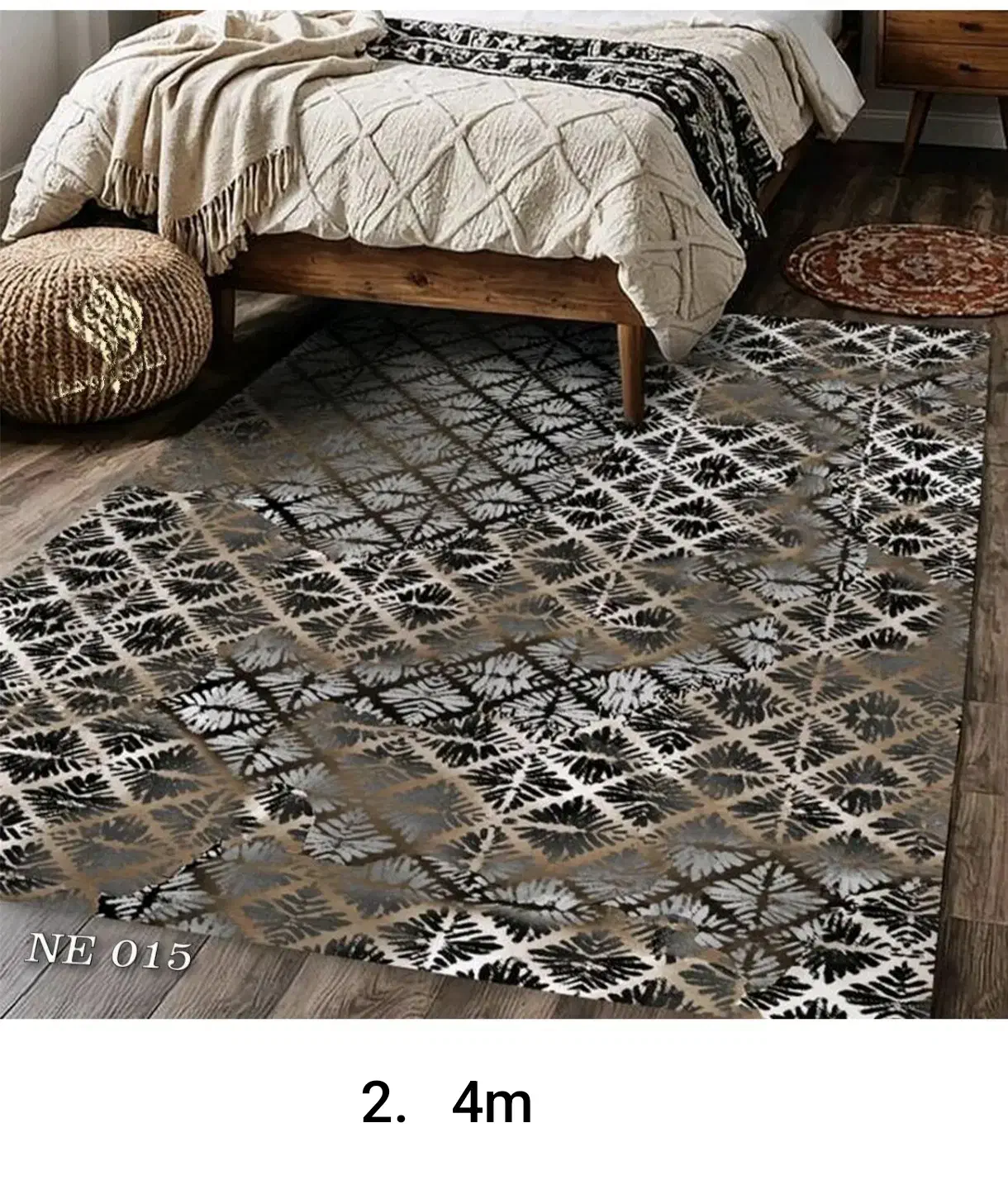 فرشینه کلاسیک|فرش|قم, نیروگاه|دیوار