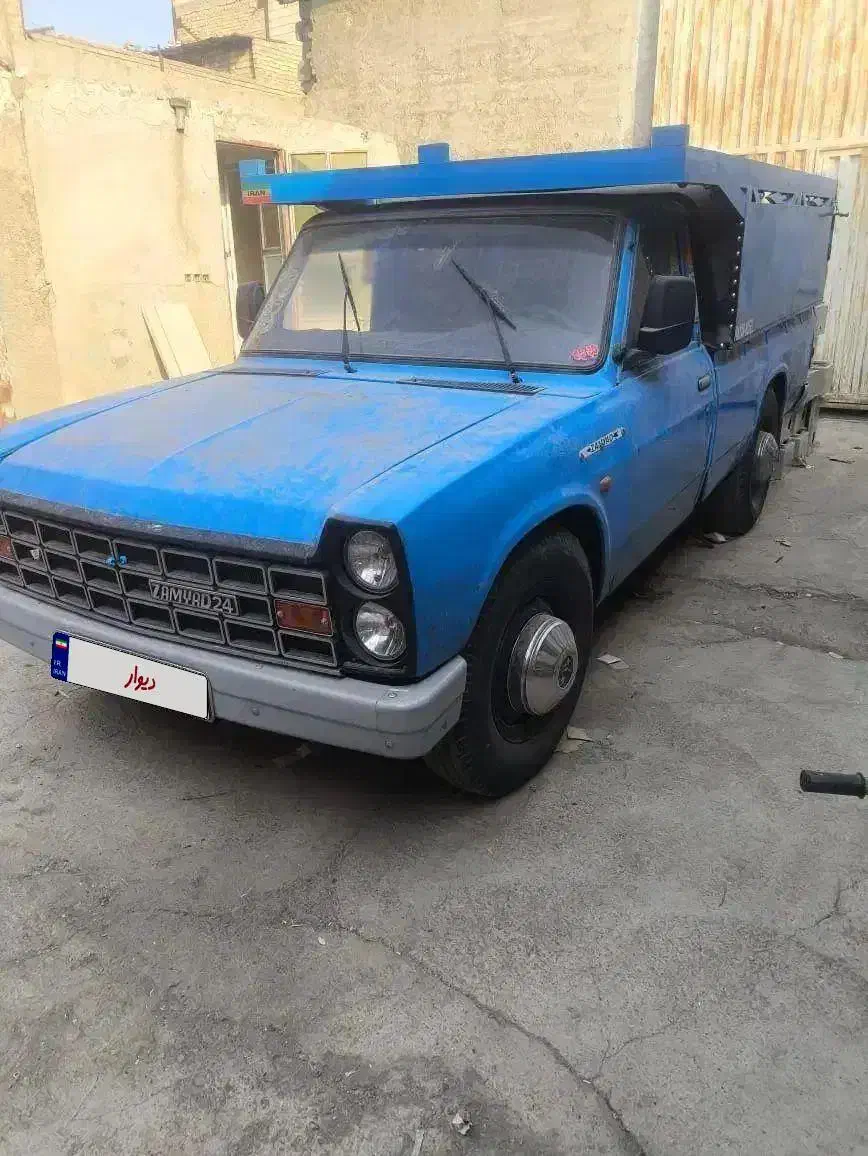 نیسان دیزل Z28 مدل ۹۰ کارکرد ۱۲۸هزار|خودرو سواری و وانت|ورامین, خیر آباد|دیوار