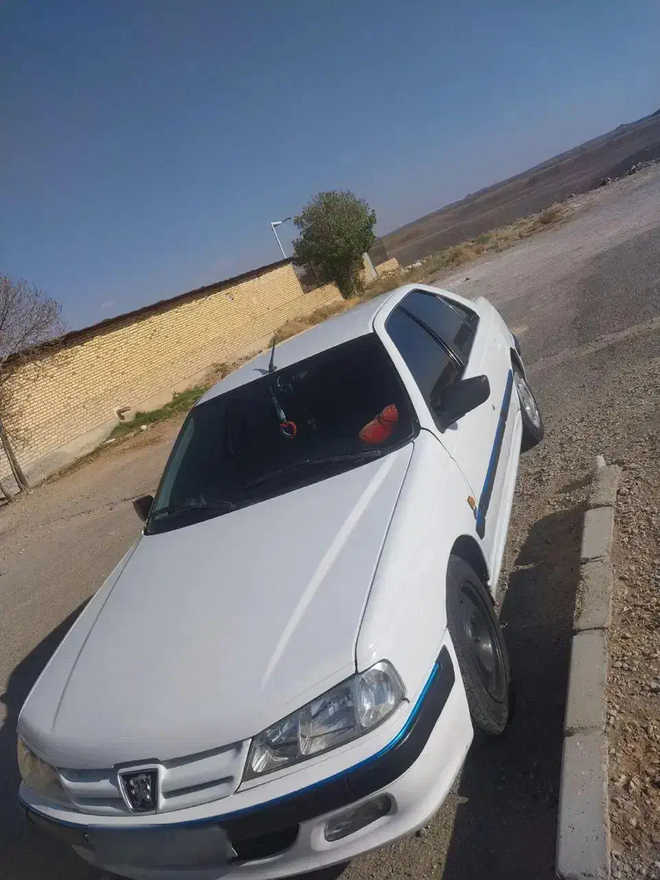 پژو پارس .|خودرو سواری و وانت|اسفراین, |دیوار