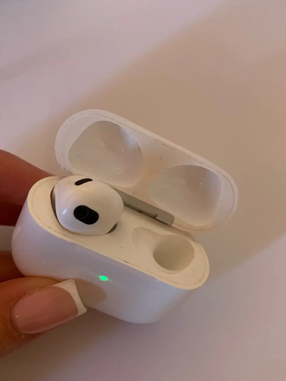 ایر پاد آیفون اورجینال|لوازم جانبی موبایل و تبلت|رویان, |دیوار