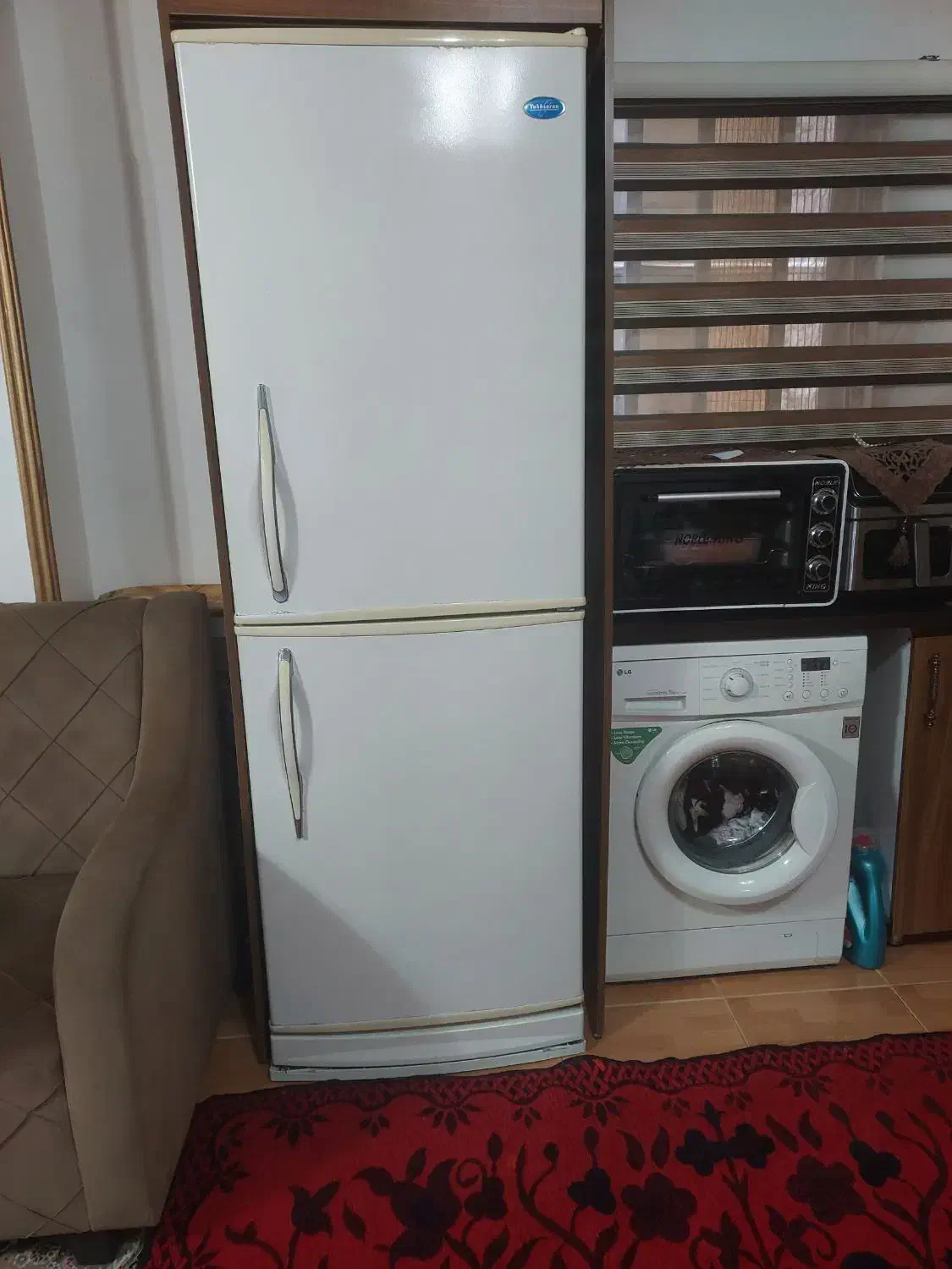 یخچال فریزر|یخچال و فریزر|صومعهسرا, |دیوار