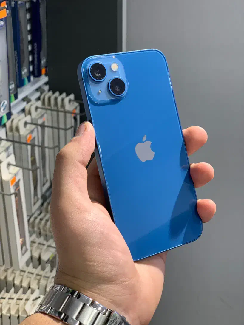 گوشی ایفون ۱۳نرمال ۲۵۶گیگ|موبایل|اهواز, کیانپارس |دیوار