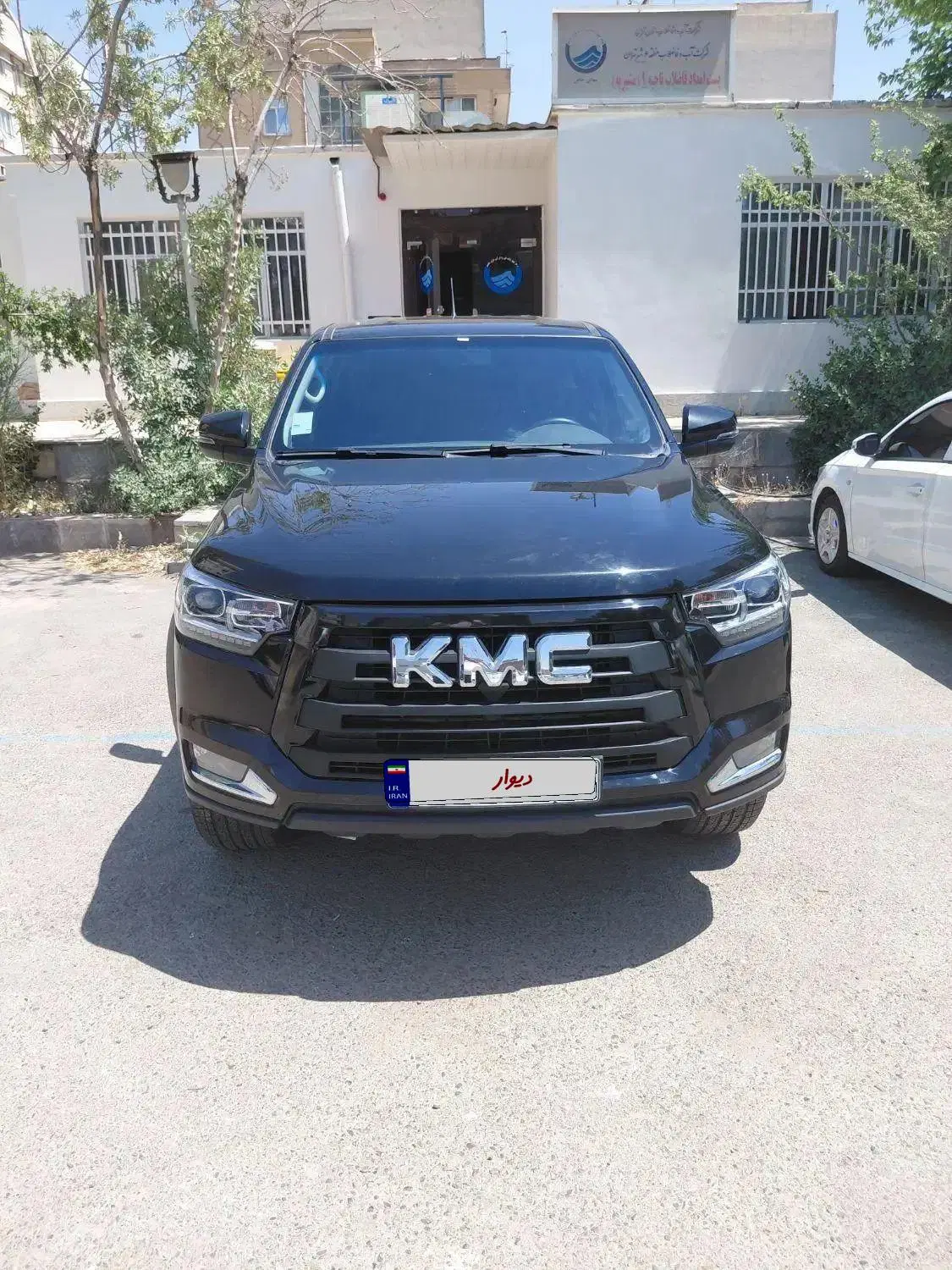 kmc t8 قابل معاوضه با خودروی اتومات|خودرو سواری و وانت|تهران, ائمه اطهار|دیوار