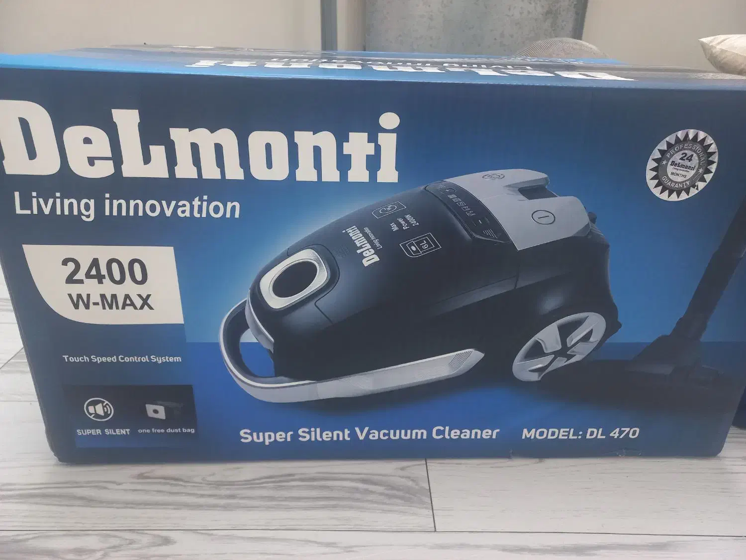 جاروبرقی دلمونتی|جاروبرقی، جارو شارژی، بخارشو|ری, شهید غیوری (ابن باویه)|دیوار