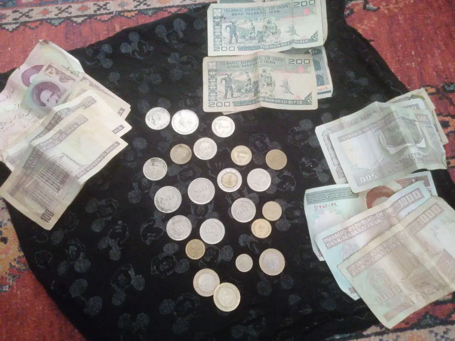 سکه|کلکسیون سکه، تمبر، اسکناس|بوکان, |دیوار