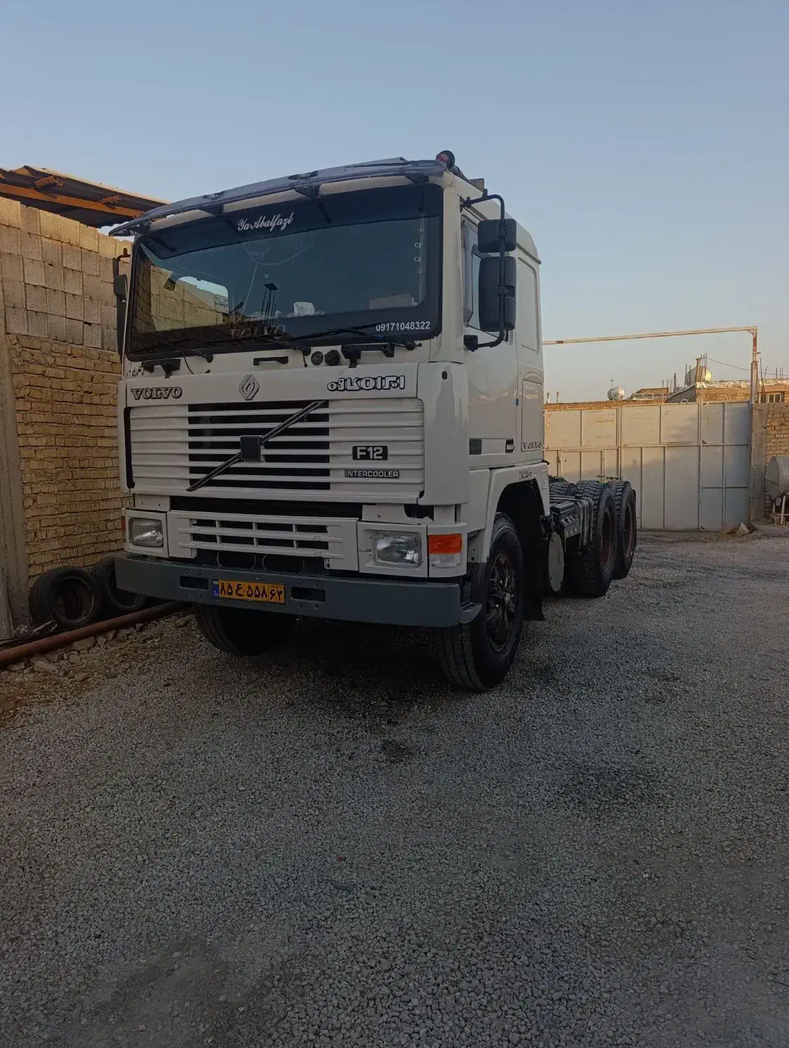 اف 12|خودرو سنگین|مرودشت, زنگی آباد|دیوار