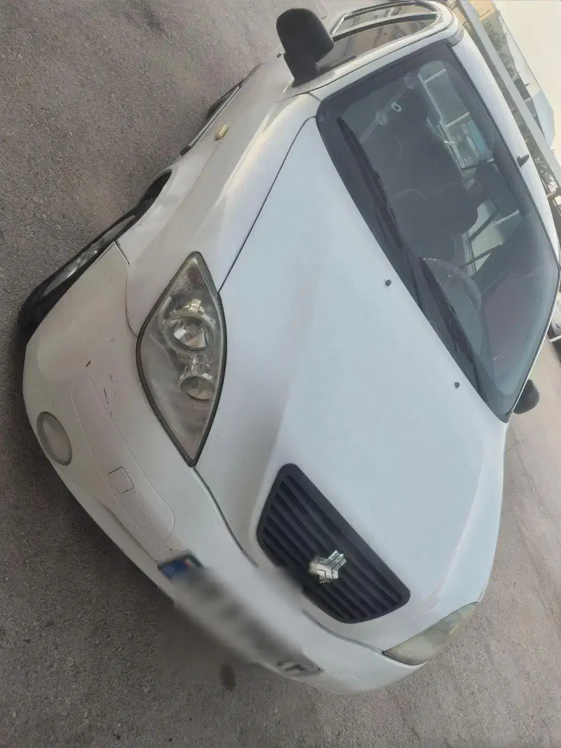 تیبا صندوقدار دوگانه کارخانه|خودرو سواری و وانت|مرودشت, مسجد رسول‎|دیوار