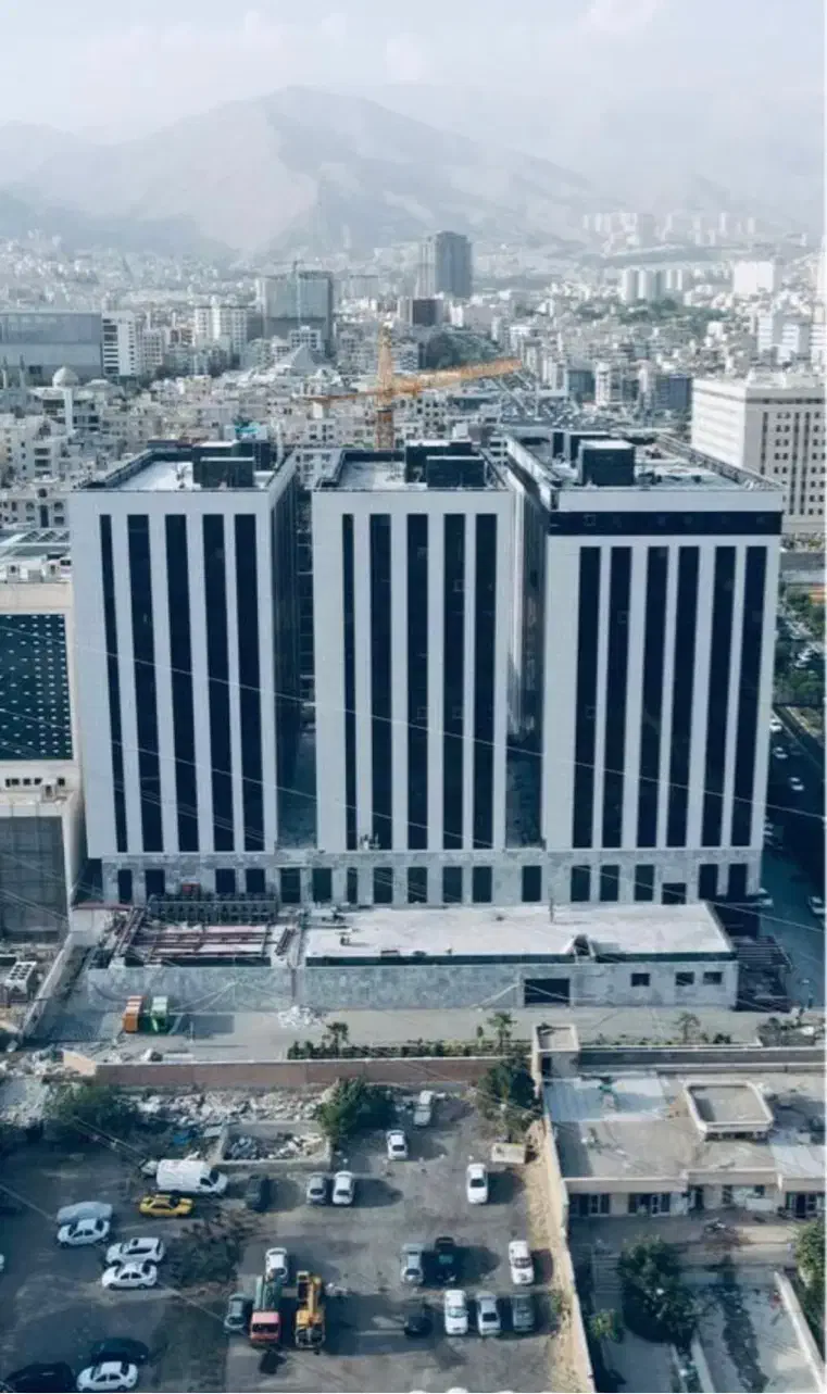 80 متر / بـرج اداری رونـیـکا پـالاس / سند تک برگ|فروش دفتر کار، اتاق اداری، مطب|تهران, پونک|دیوار