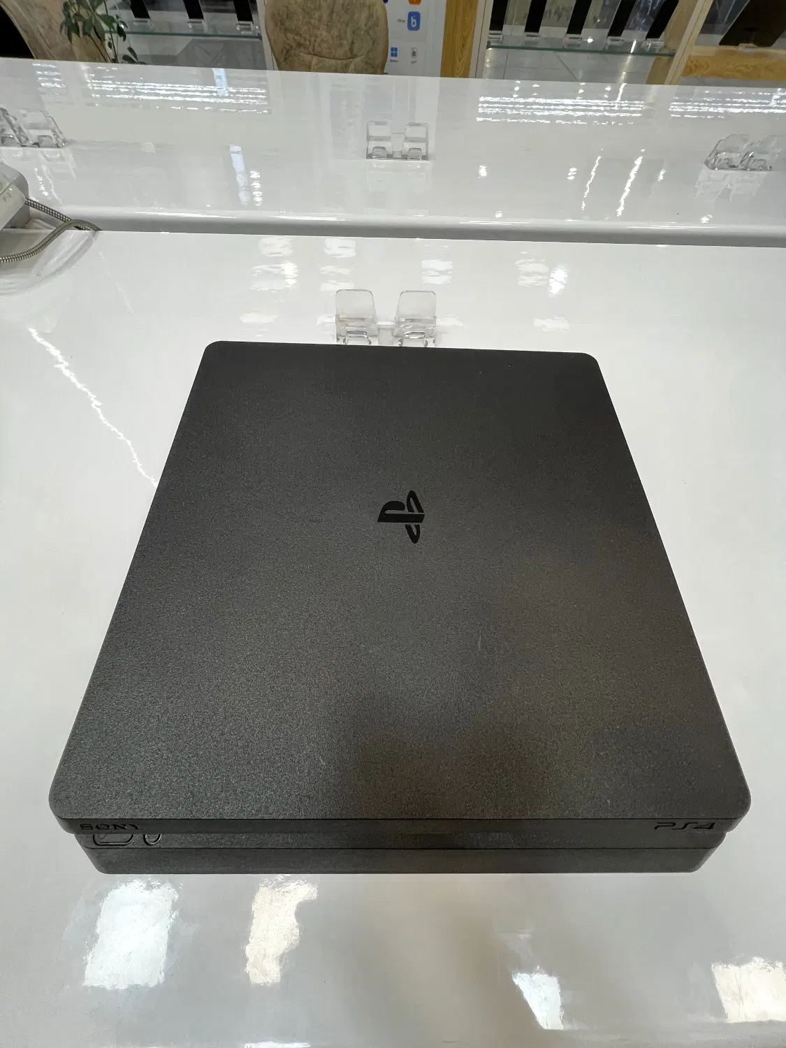 Ps4 slim|کنسول، بازی ویدئویی و آنلاین|تهران, باشگاه نفت|دیوار