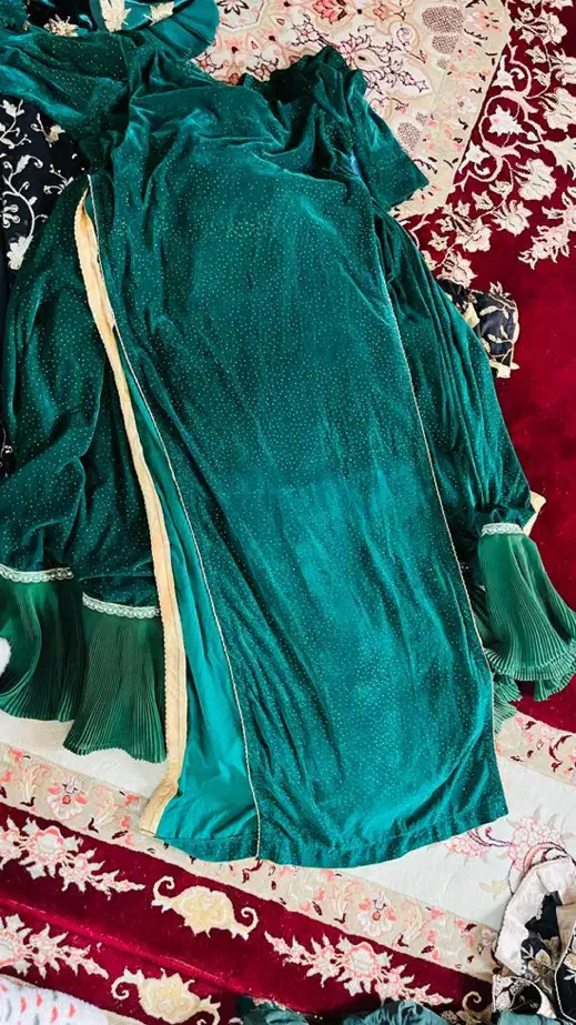 لباس محلی|لباس|یاسوج, |دیوار