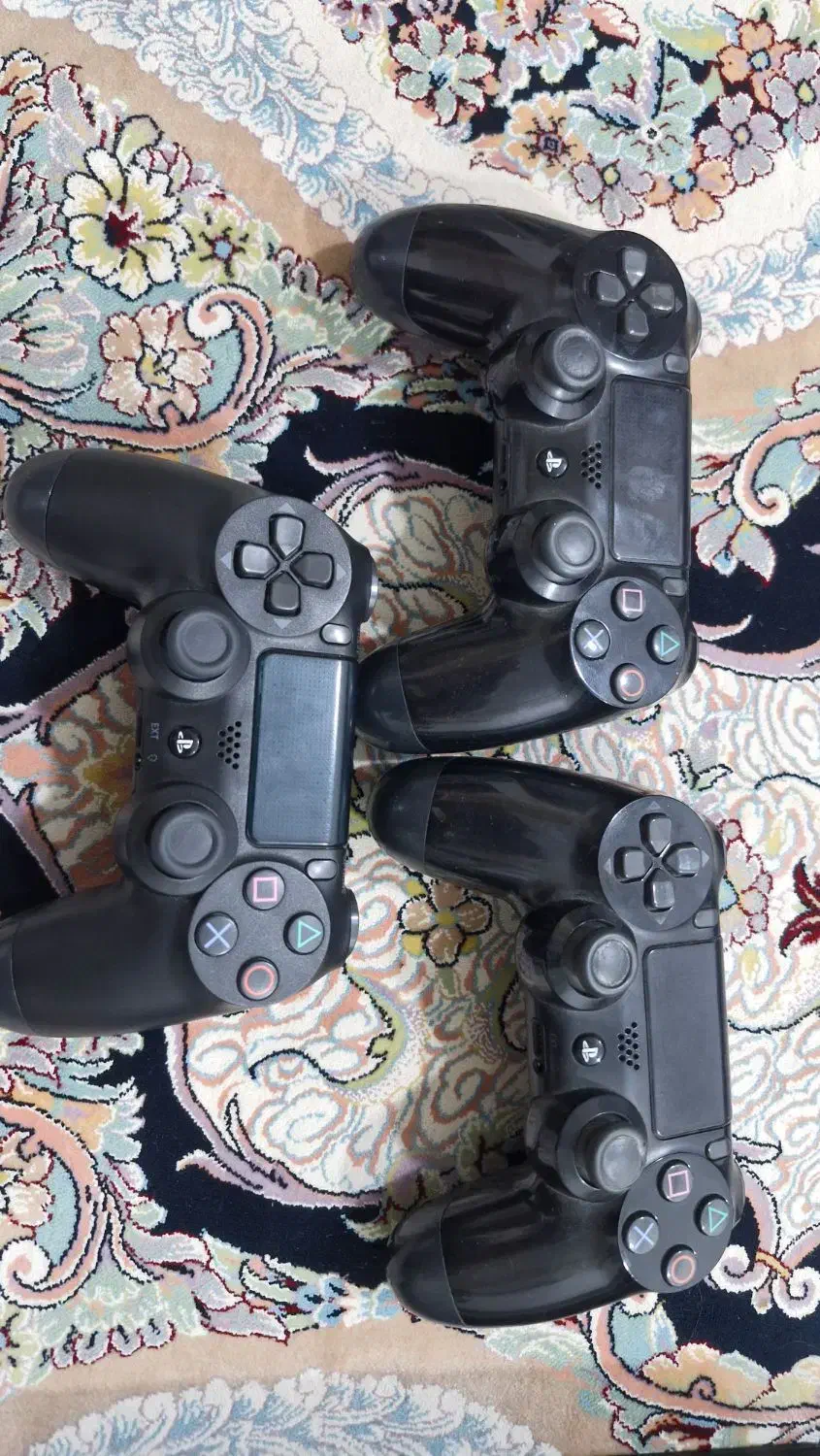 ps4 slim 1T انلاین|کنسول، بازی ویدئویی و آنلاین|شوشتر, |دیوار