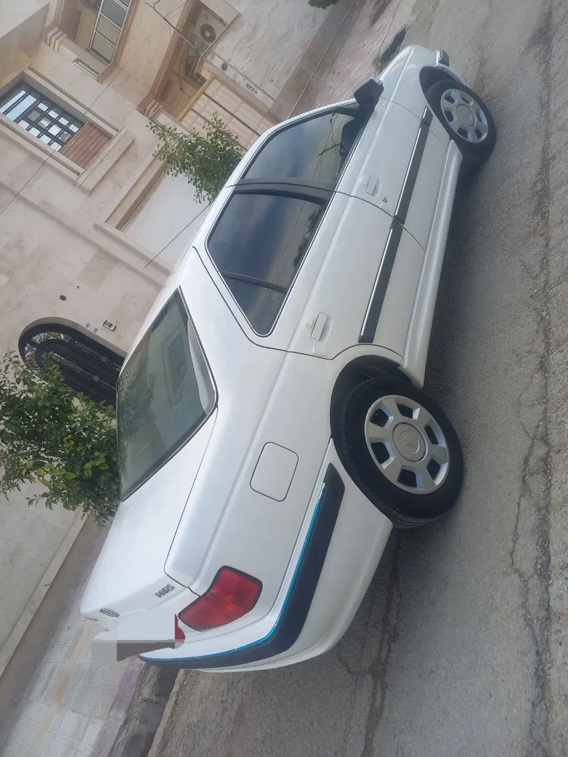 پژو پارس موتور xu7p|خودرو سواری و وانت|کازرون, |دیوار