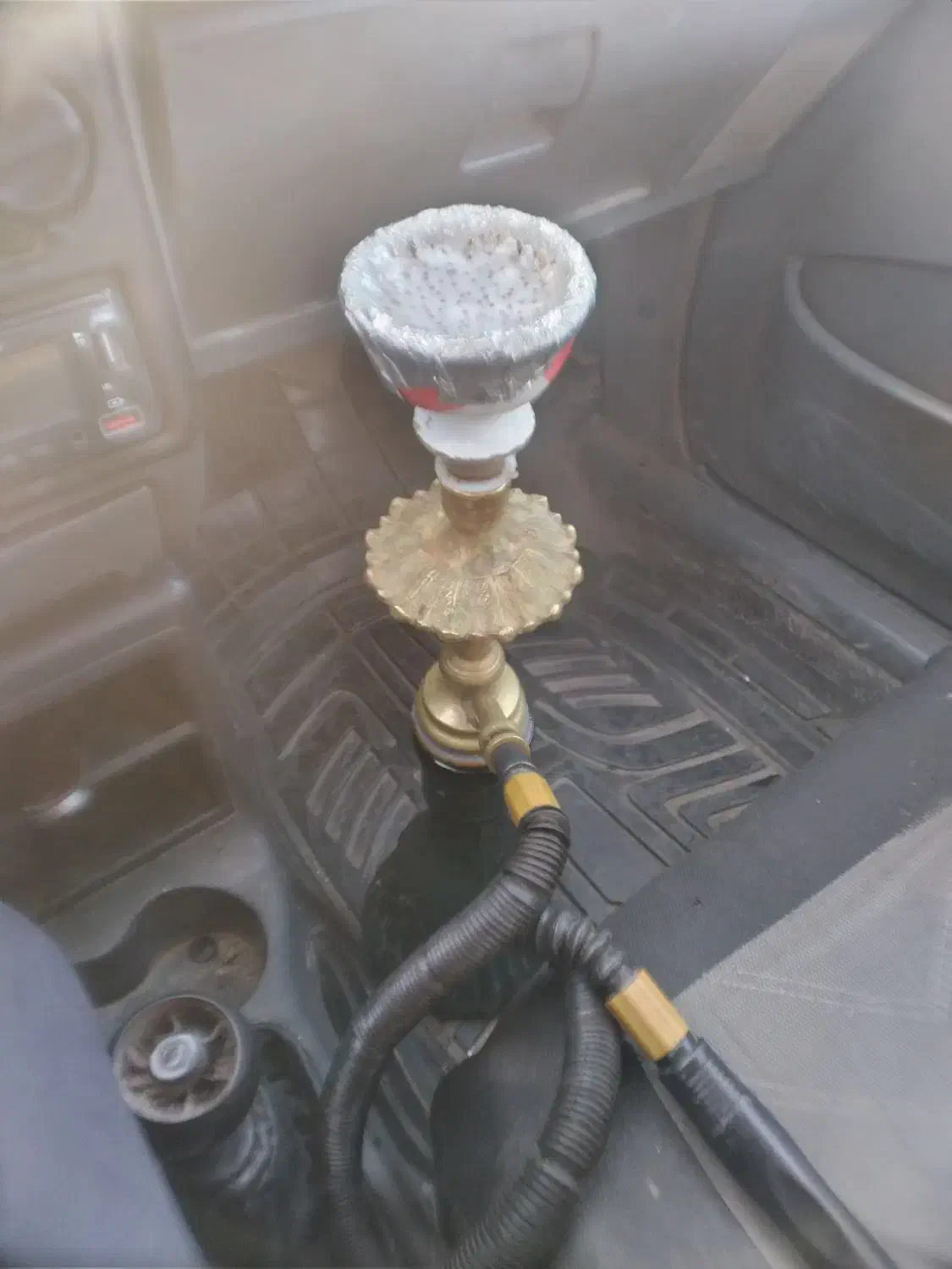 قلیون برنجی|کلکسیون و سرگرمی|تربت‌حیدریه, رضاشهر|دیوار