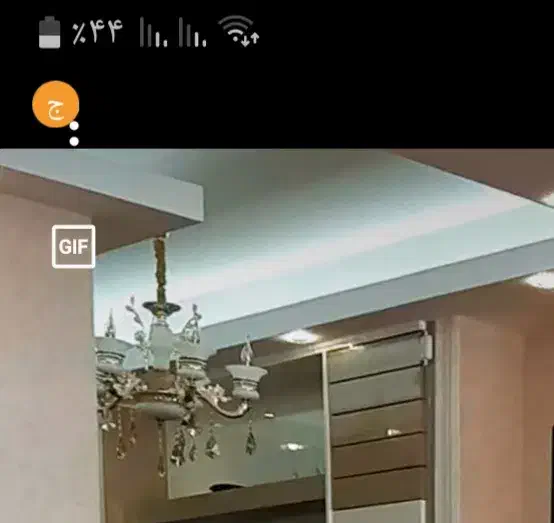 لوستر ۵ شاخه بزرگ|لوستر و چراغ آویز|تبریز, |دیوار