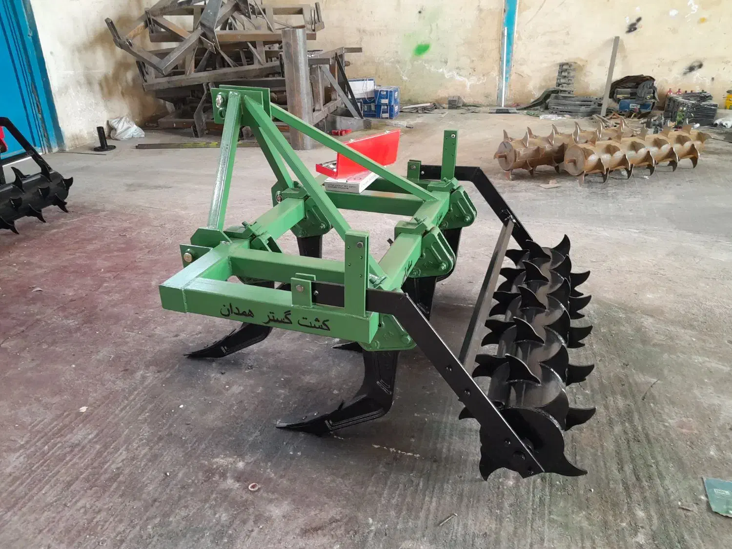 چیزل سم|ماشین‌آلات صنعتی|شیراز, بازار|دیوار