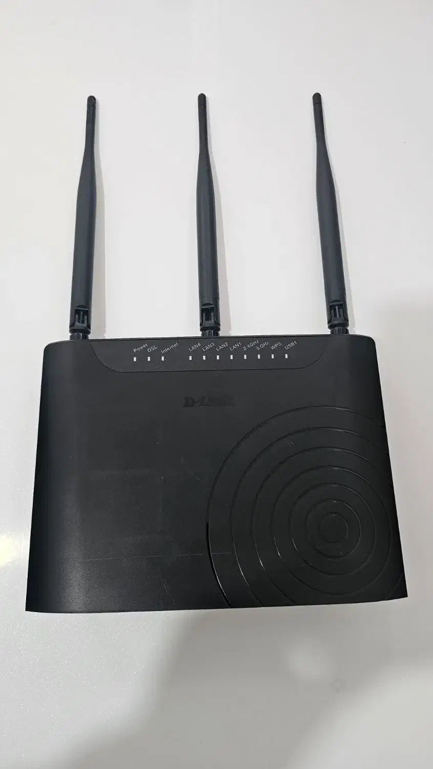 مودم ADSL/VDSL Dlink 2877AL|مودم و تجهیزات شبکه|تهران, هفده شهریور|دیوار