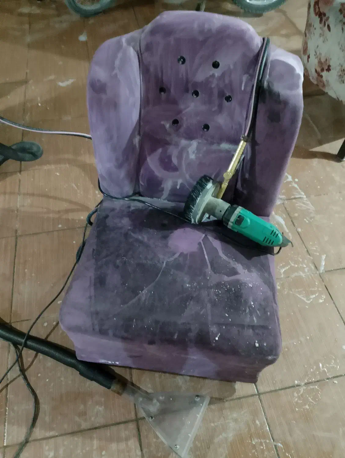 مبل شویی و فرش شویی سیار|خدمات نظافت|قشم, |دیوار