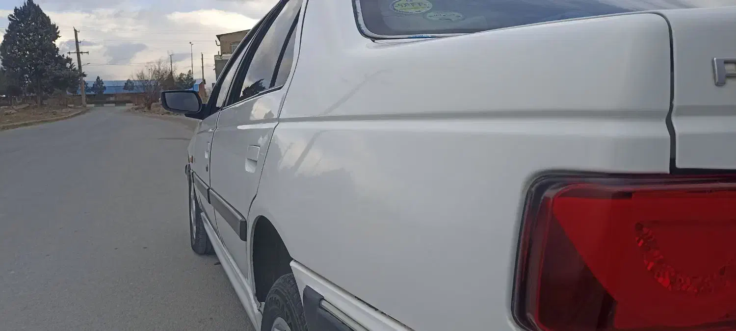 پژو پارس ۱۴۰۰|خودرو سواری و وانت|بروجرد, |دیوار