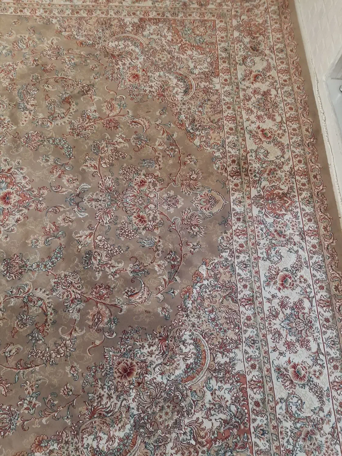 یک عدد فرش ۹ متری|فرش|تهران, علم و صنعت|دیوار