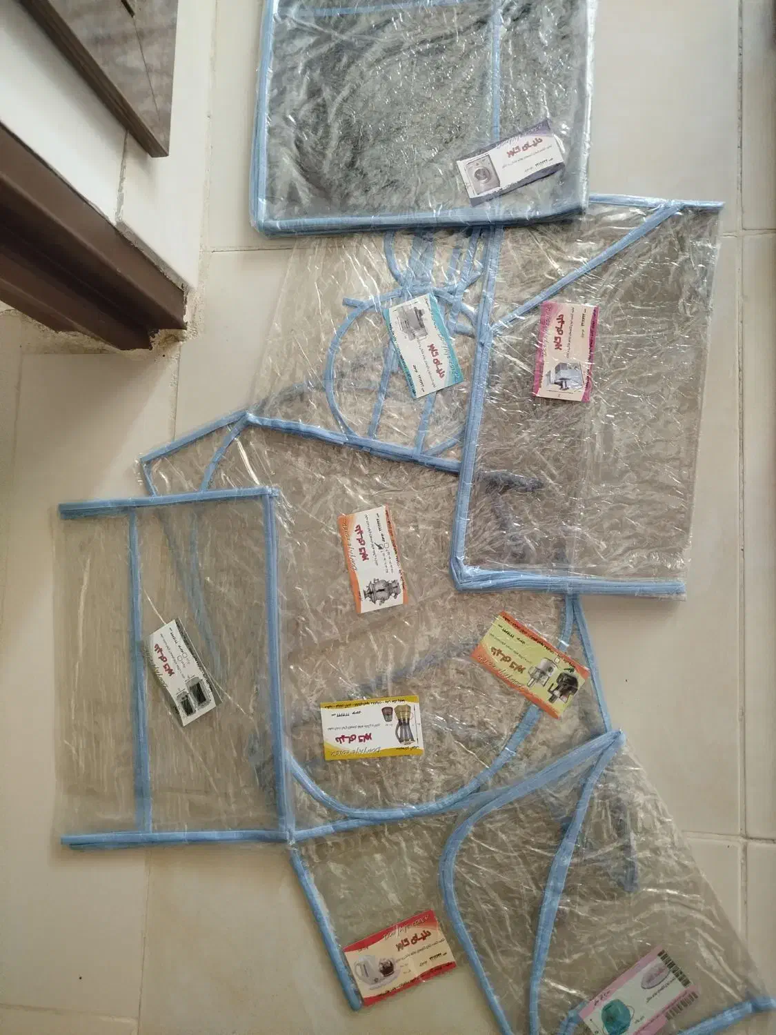 کاور وسایل برقی مناسب جهیزیه|سایر لوازم برقی|بیرجند, |دیوار