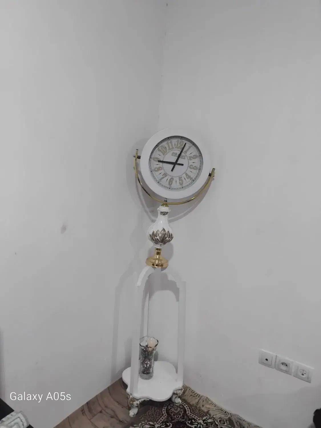 ساعت ایستاده|ساعت دیواری و تزئینی|تاکستان, |دیوار