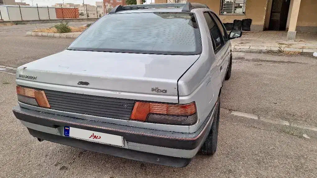 روا ۸۶|خودرو سواری و وانت|گلبهار, شهر جدید گلبهار|دیوار