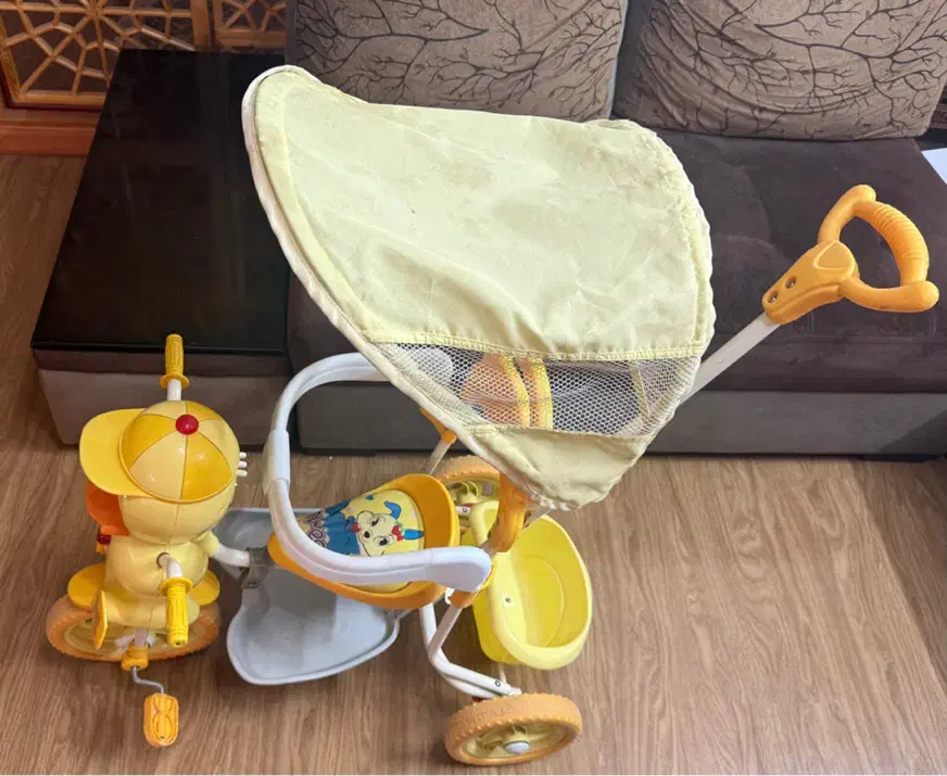 سه چرخه موزیکال|دوچرخه، اسکیت، اسکوتر|شیراز, کاراندیش|دیوار